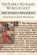 Cover: The Plainly Revealed Word of God? - Mercer University Press