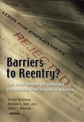 Cover: Barriers to Reentry? - Russell Sage Foundation