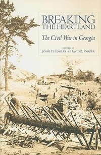 Enlarge image Cover: Breaking the Heartland - Mercer University Press