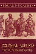 Cover: Colonial Augusta - Mercer University Press
