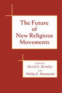 Enlarge image Cover: Future of New Religious Movements - Mercer University Press