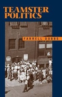 Abbildung von: Teamster Politics - Pathfinder Books Ltd