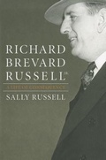 Cover: Richard Brevard Russell Jr.: A Life of Consequence - Mercer University Press