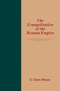 Cover: Evangelization of the Roman Empire - Mercer University Press