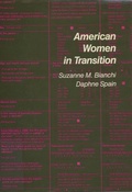 Cover: American Women in Transition - Russell Sage Foundation
