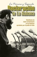 Cover: Primera y Segunda Declaracion de la Habana - Pathfinder Books Ltd