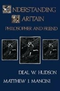 Enlarge image Cover: Understanding Maritain - Mercer University Press