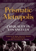 Cover: Prismatic Metropolis - Russell Sage Foundation