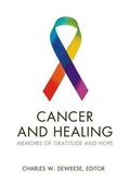 Cover: Cancer and Healing - Mercer University Press