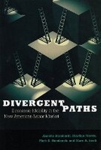 Enlarge image Cover: Divergent Paths - Russell Sage Foundation