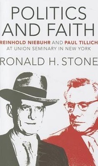 Enlarge image Cover: Politics and Faith - Mercer University Press
