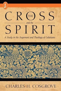 Bild: THE Cross and the Spirit - Mercer University Press