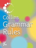 Cover: Collins Grammar Rules - Collins Educational