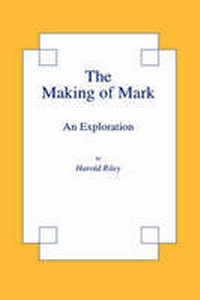 Enlarge image Cover: Making of Mark - Mercer University Press