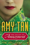 Cover: The Valley of Amazement - HarperCollins