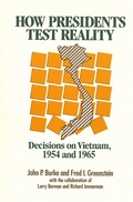 Cover: How Presidents Test Reality - Russell Sage Foundation