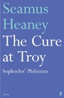 Cover: The Cure at Troy - Faber & Faber