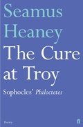 Cover: The Cure at Troy - Faber & Faber