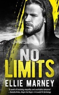Cover: No Limits - Ellie Marney