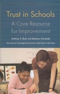Cover: Trust in Schools - Russell Sage Foundation