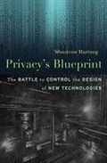 Cover: Privacy'S Blueprint - Harvard University Press