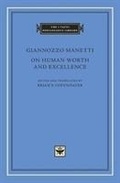 Cover: On Human Worth and Excellence - Harvard University Press