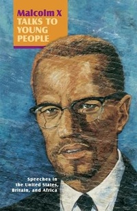 Abbildung von: Malcolm X Talks to Young People - Pathfinder Books Ltd