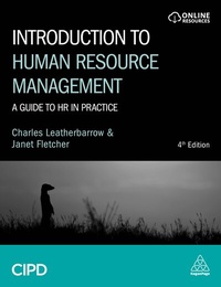 Enlarge image Cover: Introduction to Human Resource Management - Kogan Page Ltd