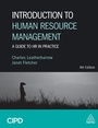 Cover: Introduction to Human Resource Management - Kogan Page Ltd