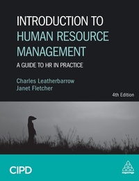 Abbildung von: Introduction to Human Resource Management - Kogan Page Ltd