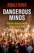 Cover: Dangerous Minds - University of Pennsylvania Press