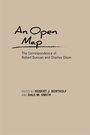 Cover: An Open Map - Simon + Schuster LLC