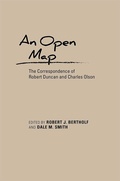 Cover: An Open Map - Simon + Schuster LLC