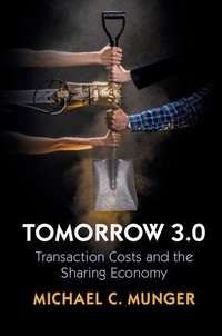 Enlarge image Cover: Tomorrow 3.0 - Cambridge University Press
