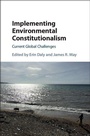 Cover: Implementing Environmental Constitutionalism - Cambridge University Press