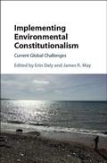Bild: Implementing Environmental Constitutionalism - Cambridge University Press