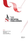 Cover: Architectural Research Addressing Societal Challenges Volume 1 - CRC Press