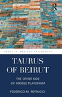 Cover: Taurus of Beirut - Routledge