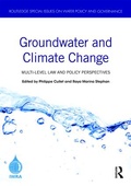 Cover: Groundwater and Climate Change - Routledge