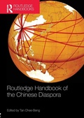 Cover: Routledge Handbook of the Chinese Diaspora - Routledge