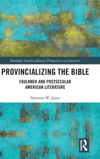 Enlarge image Cover: Provincializing the Bible - Routledge