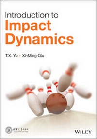Abbildung von: Introduction to Impact Dynamics - Wiley-Blackwell