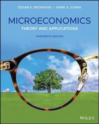 Enlarge image Cover: Microeconomics - Wiley