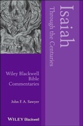 Cover: Isaiah Through the Centuries - Wiley
