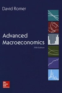Enlarge image Cover: Advanced Macroeconomics - McGraw-Hill Education