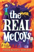Cover: The Real McCoys - Square Fish
