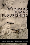 Cover: Toward Human Flourishing - Mercer University Press