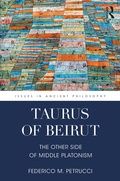 Cover: Taurus of Beirut - Routledge
