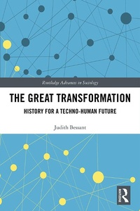 Enlarge image Cover: The Great Transformation - Routledge