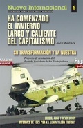Cover: Ha Comenzado El Invierno Largo Y Caliente Del Capitalismo: WITH "Crisis, Auge Y Revolucion" - Pathfinder Books Ltd